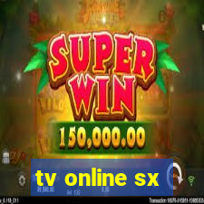 tv online sx